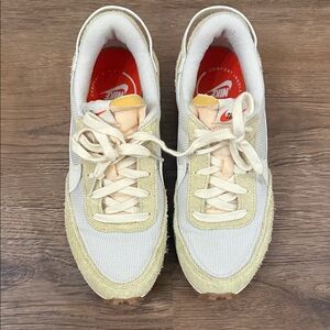 Nike Waffle Debut Vintage 'Light Bone Sail' Size 8